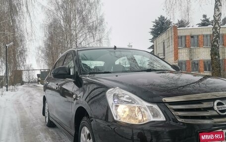 Nissan Almera, 2014 год, 950 000 рублей, 4 фотография