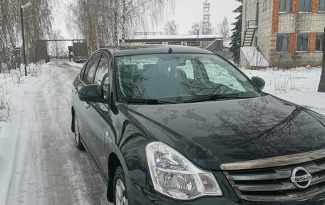 Nissan Almera, 2014 год, 950 000 рублей, 9 фотография