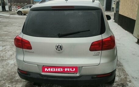 Volkswagen Tiguan I, 2012 год, 1 600 000 рублей, 3 фотография