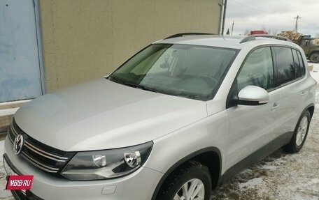 Volkswagen Tiguan I, 2012 год, 1 600 000 рублей, 5 фотография