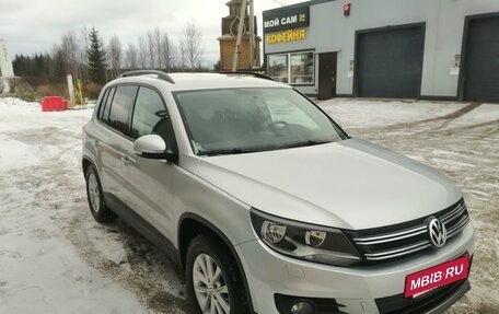 Volkswagen Tiguan I, 2012 год, 1 600 000 рублей, 10 фотография