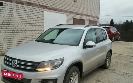 Volkswagen Tiguan I, 2012 год, 1 600 000 рублей, 13 фотография