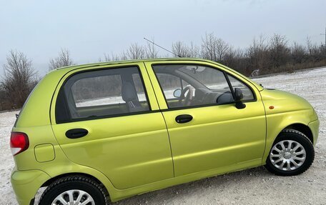 Daewoo Matiz I, 2012 год, 385 000 рублей, 4 фотография