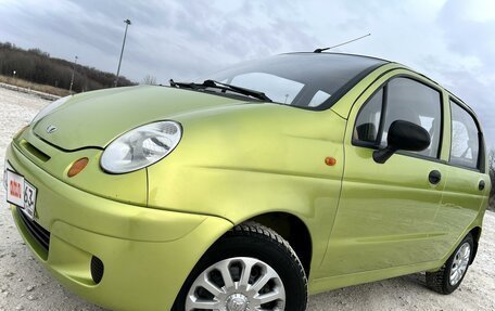 Daewoo Matiz I, 2012 год, 385 000 рублей, 1 фотография