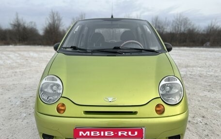 Daewoo Matiz I, 2012 год, 385 000 рублей, 5 фотография