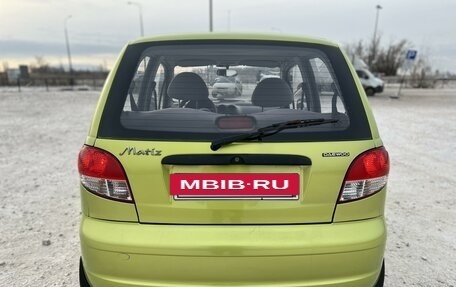 Daewoo Matiz I, 2012 год, 385 000 рублей, 6 фотография