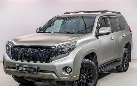 Toyota Land Cruiser Prado 150 рестайлинг 2, 2013 год, 4 150 000 рублей, 1 фотография