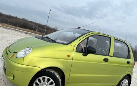 Daewoo Matiz I, 2012 год, 385 000 рублей, 10 фотография