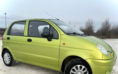 Daewoo Matiz I, 2012 год, 385 000 рублей, 9 фотография