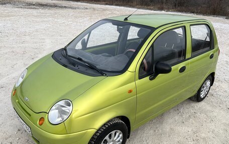 Daewoo Matiz I, 2012 год, 385 000 рублей, 15 фотография