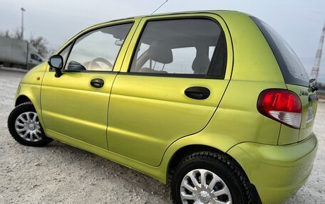 Daewoo Matiz I, 2012 год, 385 000 рублей, 11 фотография