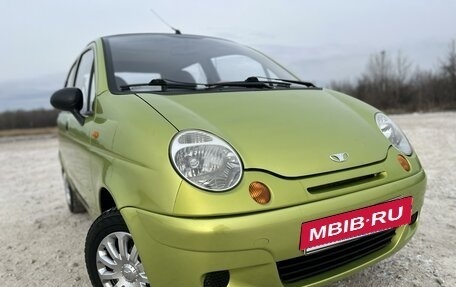 Daewoo Matiz I, 2012 год, 385 000 рублей, 16 фотография