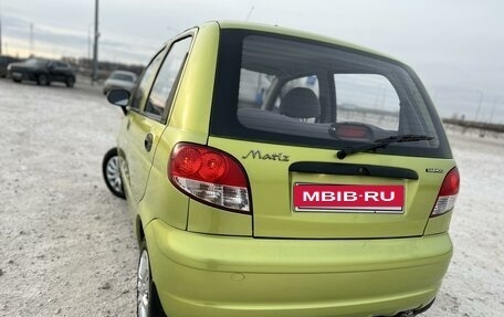 Daewoo Matiz I, 2012 год, 385 000 рублей, 17 фотография