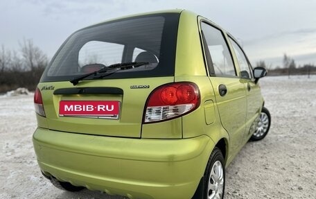 Daewoo Matiz I, 2012 год, 385 000 рублей, 13 фотография