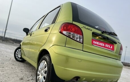 Daewoo Matiz I, 2012 год, 385 000 рублей, 14 фотография