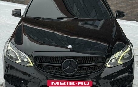 Mercedes-Benz E-Класс, 2013 год, 2 270 000 рублей, 10 фотография