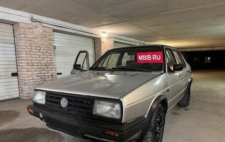 Volkswagen Jetta III, 1986 год, 147 000 рублей, 2 фотография