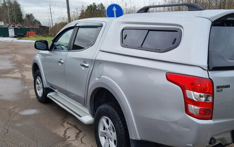 Mitsubishi L200 IV рестайлинг, 2017 год, 2 550 000 рублей, 6 фотография