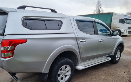 Mitsubishi L200 IV рестайлинг, 2017 год, 2 550 000 рублей, 8 фотография