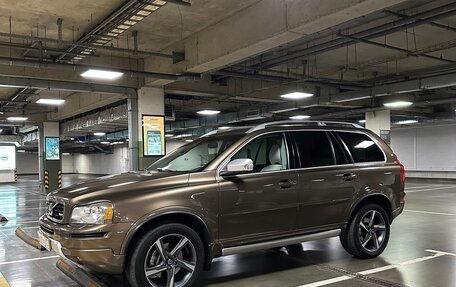 Volvo XC90 II рестайлинг, 2014 год, 3 096 000 рублей, 4 фотография