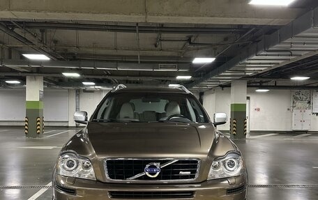 Volvo XC90 II рестайлинг, 2014 год, 3 096 000 рублей, 3 фотография