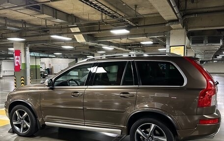 Volvo XC90 II рестайлинг, 2014 год, 3 096 000 рублей, 5 фотография