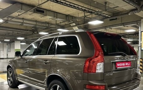 Volvo XC90 II рестайлинг, 2014 год, 3 096 000 рублей, 6 фотография