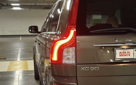 Volvo XC90 II рестайлинг, 2014 год, 3 096 000 рублей, 39 фотография