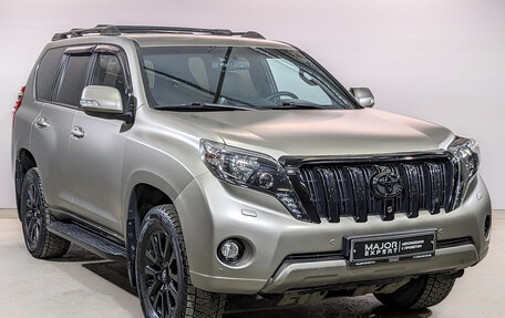 Toyota Land Cruiser Prado 150 рестайлинг 2, 2013 год, 4 150 000 рублей, 3 фотография