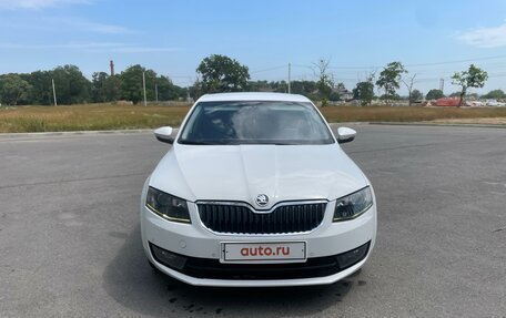 Skoda Octavia, 2013 год, 1 360 000 рублей, 4 фотография