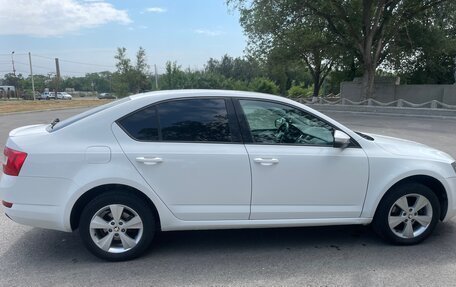 Skoda Octavia, 2013 год, 1 360 000 рублей, 8 фотография