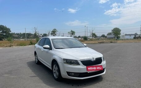 Skoda Octavia, 2013 год, 1 360 000 рублей, 3 фотография