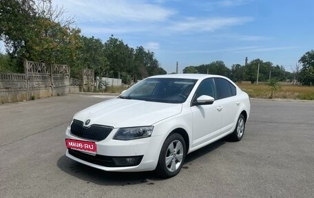 Skoda Octavia, 2013 год, 1 360 000 рублей, 2 фотография