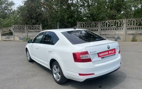 Skoda Octavia, 2013 год, 1 360 000 рублей, 5 фотография