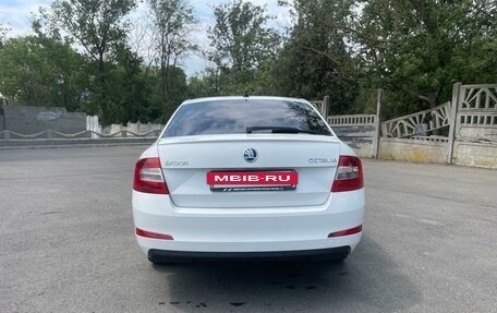 Skoda Octavia, 2013 год, 1 360 000 рублей, 6 фотография