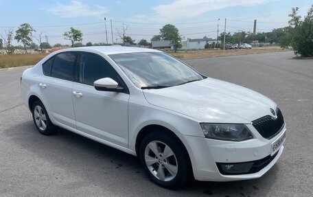 Skoda Octavia, 2013 год, 1 360 000 рублей, 30 фотография