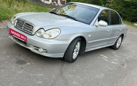 Hyundai Sonata IV рестайлинг, 2005 год, 320 000 рублей, 7 фотография