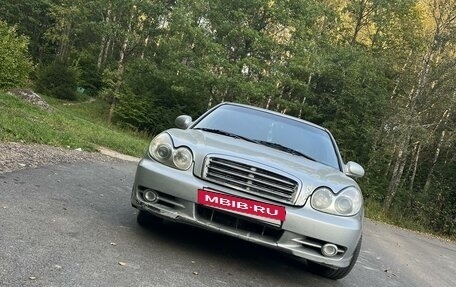 Hyundai Sonata IV рестайлинг, 2005 год, 320 000 рублей, 8 фотография