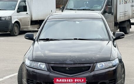 Honda Accord VII рестайлинг, 2007 год, 1 050 000 рублей, 1 фотография