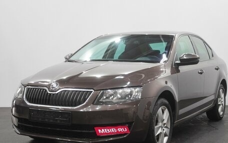 Skoda Octavia, 2014 год, 1 769 000 рублей, 1 фотография