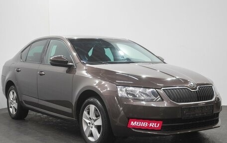 Skoda Octavia, 2014 год, 1 769 000 рублей, 3 фотография