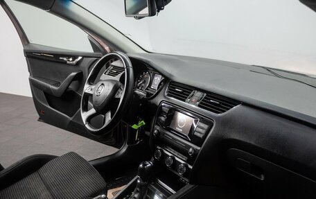 Skoda Octavia, 2014 год, 1 769 000 рублей, 9 фотография