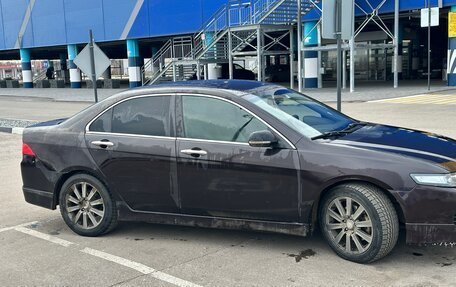 Honda Accord VII рестайлинг, 2007 год, 1 050 000 рублей, 4 фотография