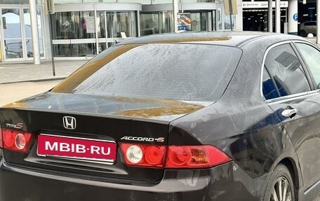 Honda Accord VII рестайлинг, 2007 год, 1 050 000 рублей, 3 фотография