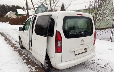 Citroen Berlingo II рестайлинг, 2012 год, 1 150 000 рублей, 6 фотография