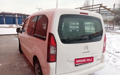 Citroen Berlingo II рестайлинг, 2012 год, 1 150 000 рублей, 2 фотография