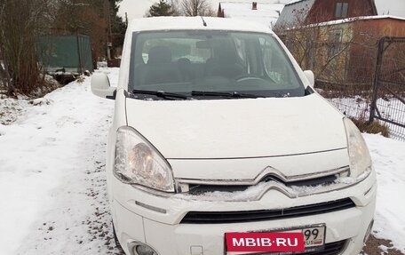 Citroen Berlingo II рестайлинг, 2012 год, 1 150 000 рублей, 5 фотография