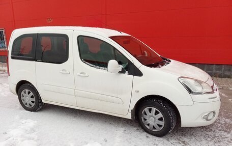 Citroen Berlingo II рестайлинг, 2012 год, 1 150 000 рублей, 15 фотография