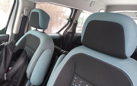 Citroen Berlingo II рестайлинг, 2012 год, 1 150 000 рублей, 23 фотография