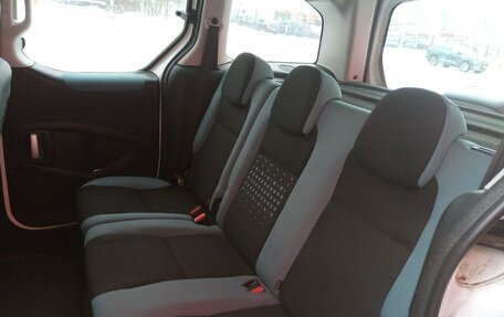 Citroen Berlingo II рестайлинг, 2012 год, 1 150 000 рублей, 20 фотография